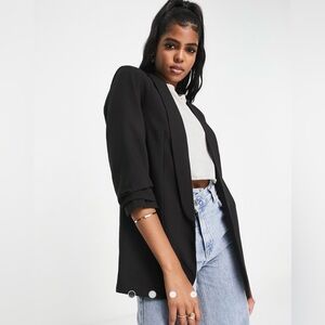 Zara Women's Classic Black Blazer